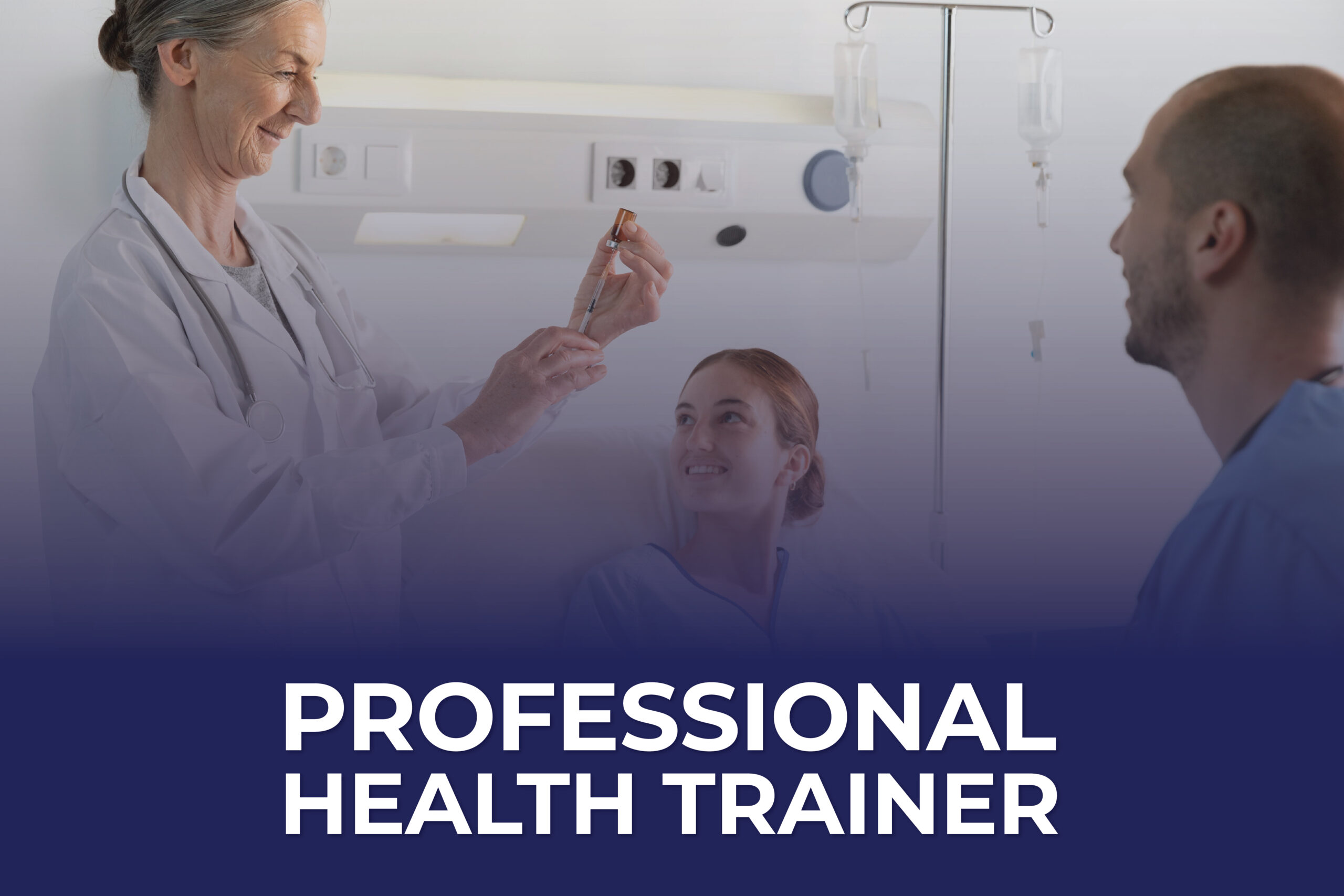 PROFESSIONAL HEALTH TRAINER - Dr Amnah